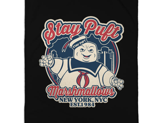 Stay Puft Marshmallows