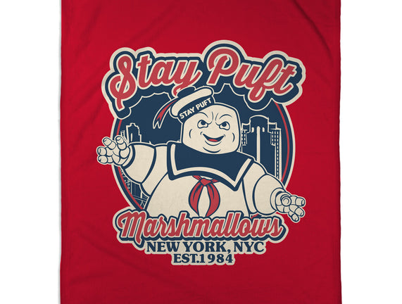Stay Puft Marshmallows