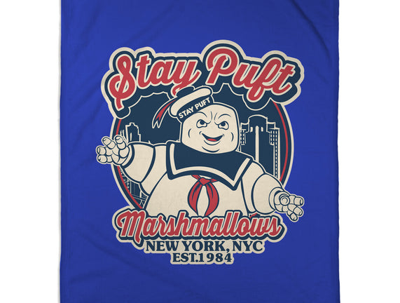 Stay Puft Marshmallows