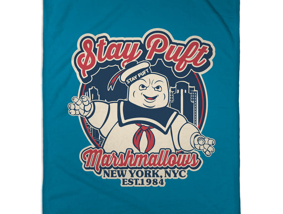 Stay Puft Marshmallows