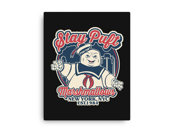 Stay Puft Marshmallows