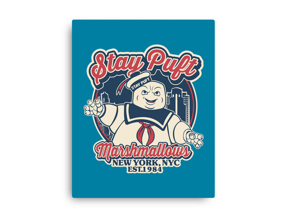 Stay Puft Marshmallows