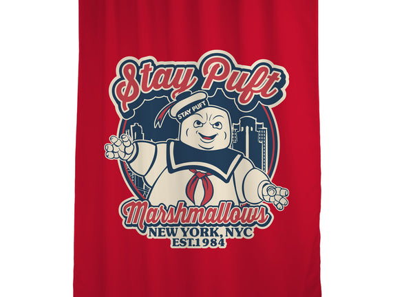 Stay Puft Marshmallows