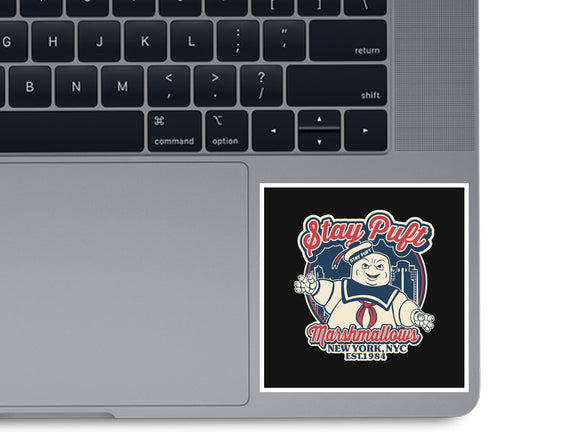 Stay Puft Marshmallows