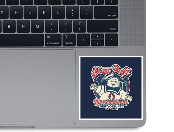 Stay Puft Marshmallows