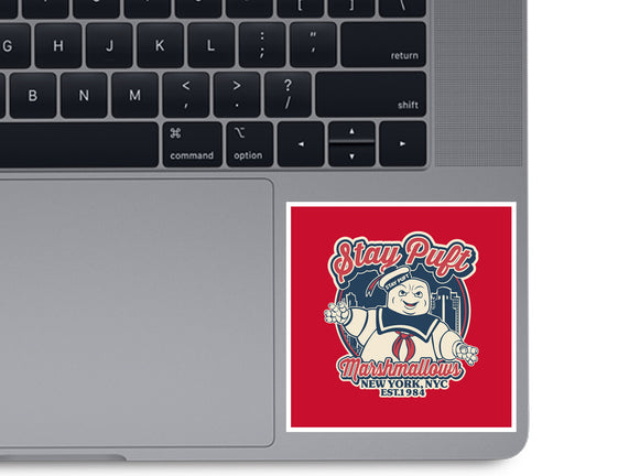 Stay Puft Marshmallows