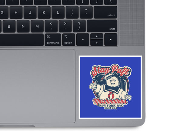 Stay Puft Marshmallows