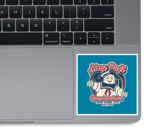 Stay Puft Marshmallows