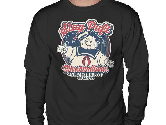 Stay Puft Marshmallows
