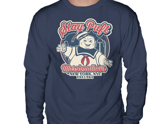 Stay Puft Marshmallows