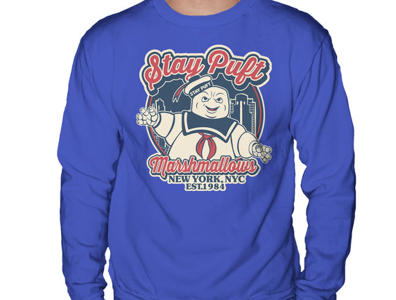 Stay Puft Marshmallows