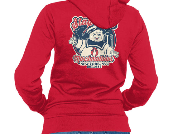 Stay Puft Marshmallows