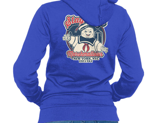 Stay Puft Marshmallows