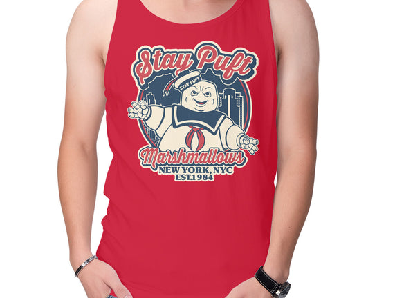 Stay Puft Marshmallows