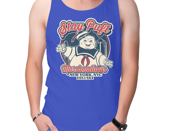 Stay Puft Marshmallows