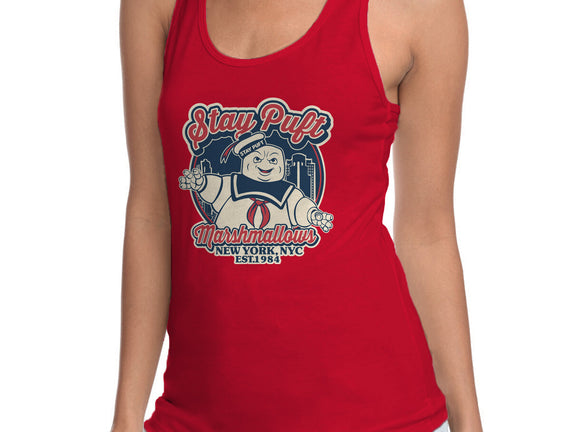 Stay Puft Marshmallows