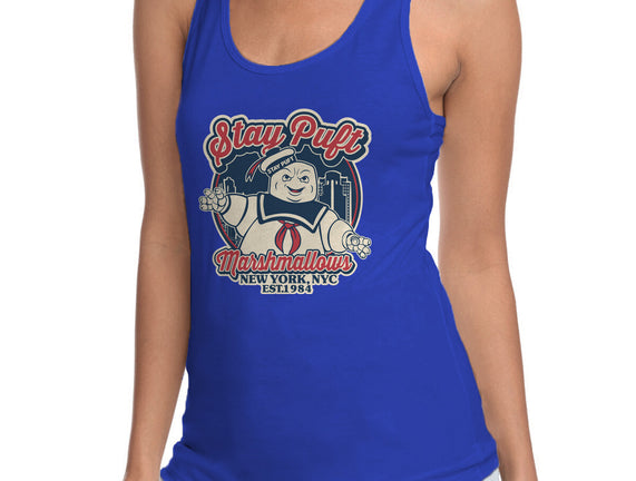 Stay Puft Marshmallows