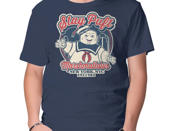 Stay Puft Marshmallows