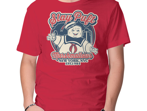 Stay Puft Marshmallows