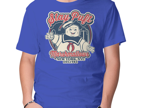 Stay Puft Marshmallows