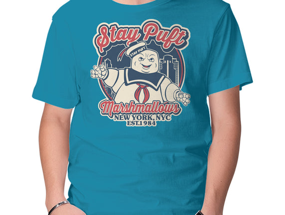 Stay Puft Marshmallows