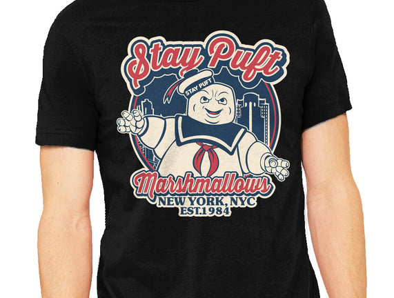 Stay Puft Marshmallows