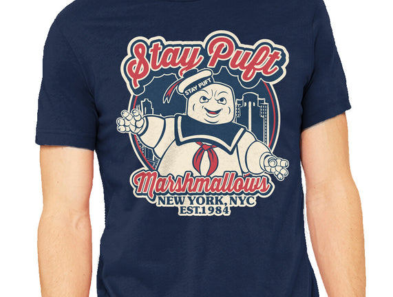 Stay Puft Marshmallows