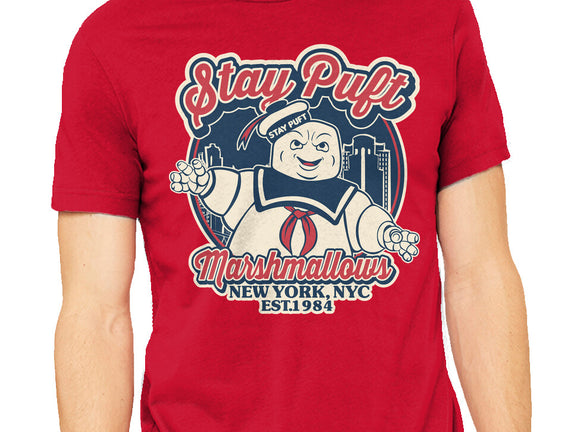 Stay Puft Marshmallows