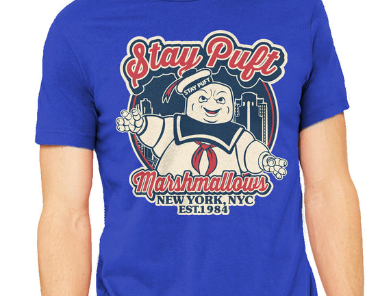 Stay Puft Marshmallows