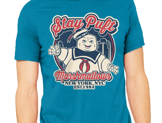 Stay Puft Marshmallows