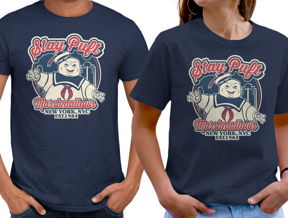 Stay Puft Marshmallows