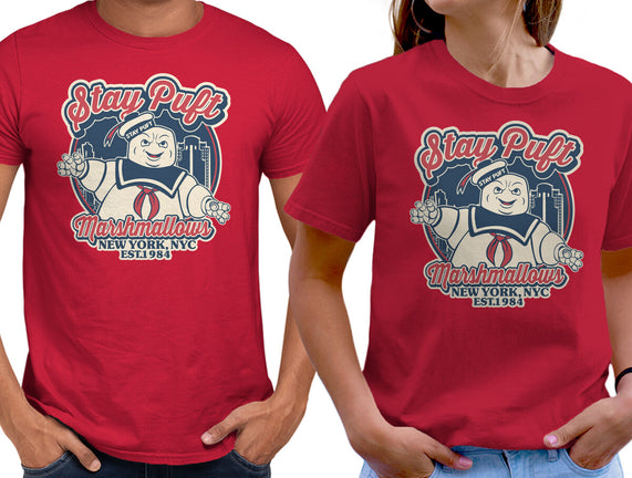 Stay Puft Marshmallows