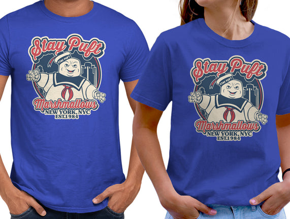 Stay Puft Marshmallows