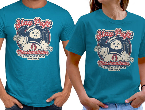 Stay Puft Marshmallows