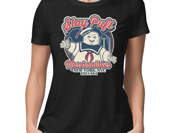 Stay Puft Marshmallows