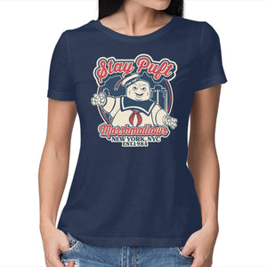 Stay Puft Marshmallows