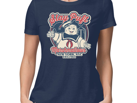 Stay Puft Marshmallows