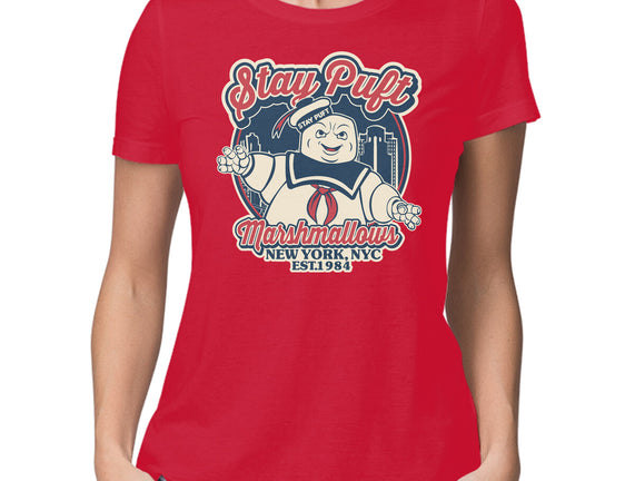 Stay Puft Marshmallows