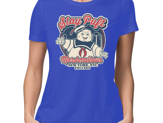 Stay Puft Marshmallows