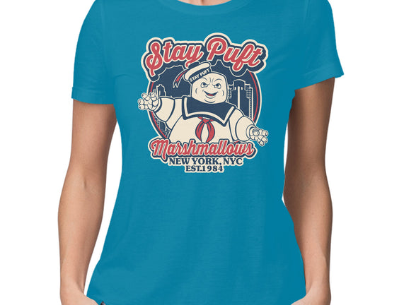 Stay Puft Marshmallows