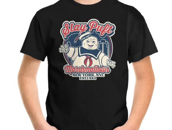 Stay Puft Marshmallows