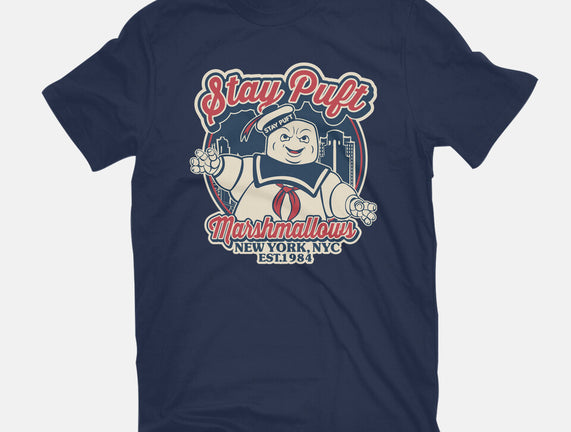 Stay Puft Marshmallows