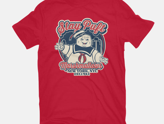 Stay Puft Marshmallows