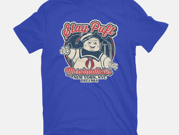 Stay Puft Marshmallows