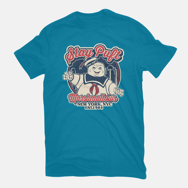 Stay Puft Marshmallows-Mens-Premium-Tee-SuperEdu