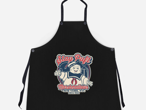 Stay Puft Marshmallows