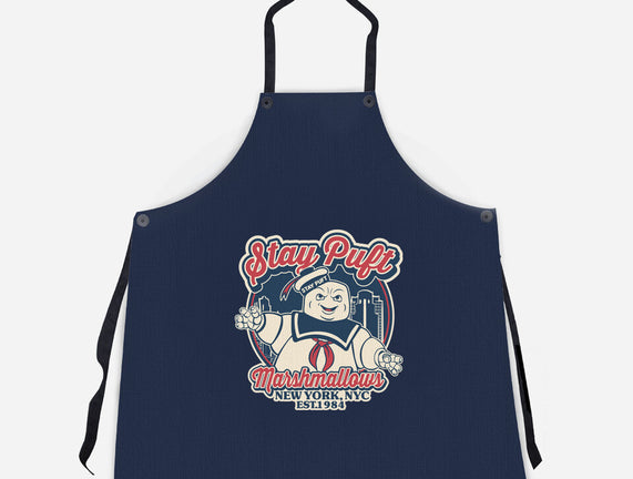 Stay Puft Marshmallows