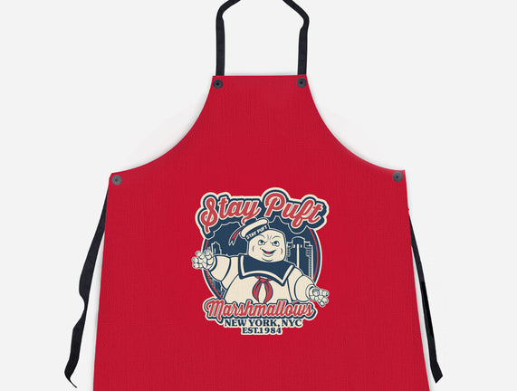 Stay Puft Marshmallows