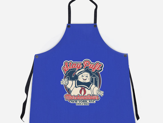 Stay Puft Marshmallows