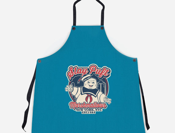 Stay Puft Marshmallows